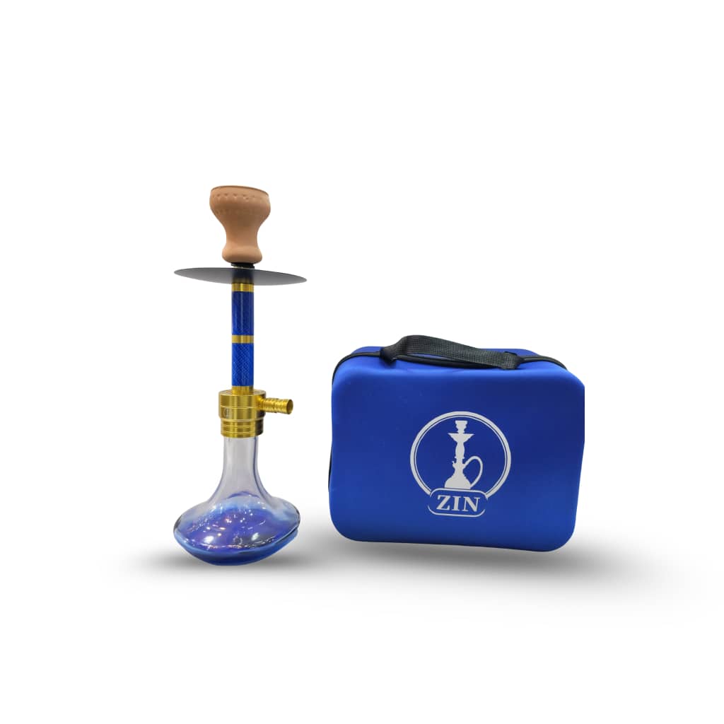 شيشة المنيوم ابو شنطه 