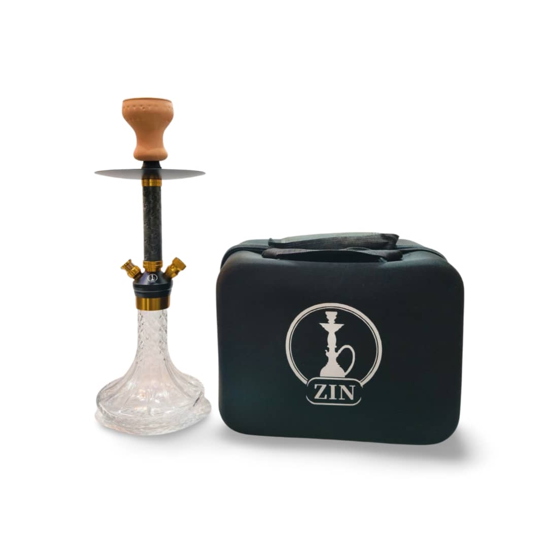 شيشة المنيوم ابو شنطه 