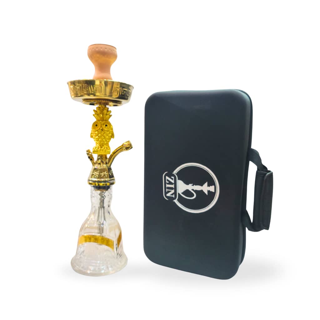 شيشة نحاس  ابو شنطه 